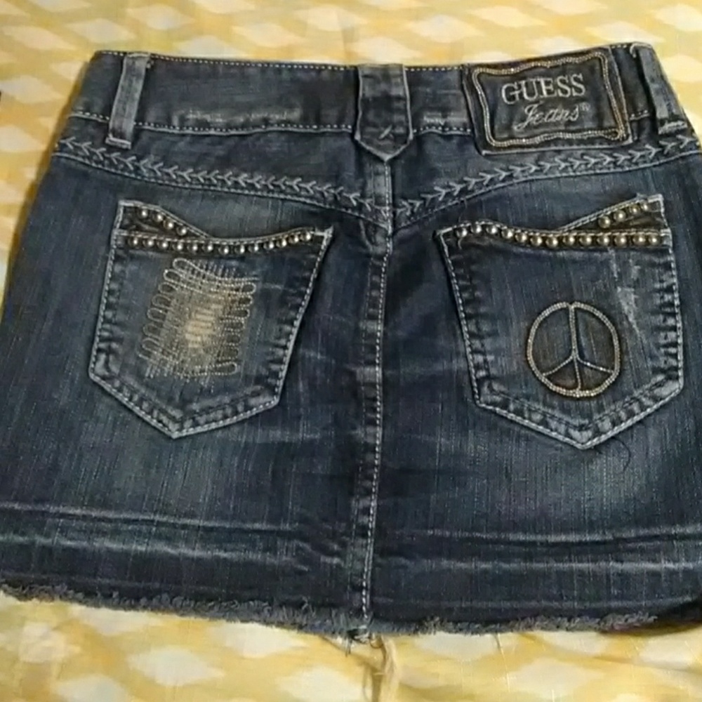 Guess skirt & free bag